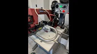 31 Aug 2023  Ventilation pipe redy to be collected