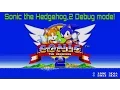 Sonic The Hedgehog 2 Debug Mode iOS