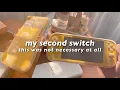 another switch lite unboxing that no one wanted mini accessories showcase fe3h ad