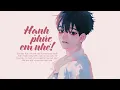 Download Lagu Hạnh Phúc Em Nhé - Lương Gia Hùng [LYRIC VIDEO] #HPEN