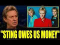 Download Lagu Andy Summers SUES Bandmate Sting For Millions Over \