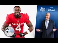 Don t Draft Cards RB Jeremiyah Love in Fantasy Until You Hear This Soundbite The Rich Eisen Show
