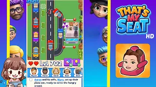 That’s My Seat Level 702 Screenshot