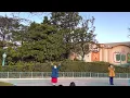 TDL【ミニー、ウィー・ラブ・ユー！】　トゥーンタウン立ち見最前