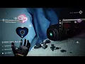 Destiny 2 Season of the Seraph Europa Eventide Cliff Refuge Get Red Border Ikelos SMG
