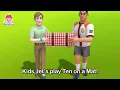 🍭 Yes Papa Song, Boo Boo Song & More!｜Sing Along with Bebefinn｜Songs for Kids｜Bebefinn