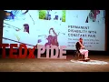 Pain to Passion Differently abled not Disabled Romela Hameed TEDxPIDE