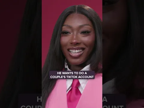 Aniya Harvey Plays Green Flag Red Flag - Part 1
