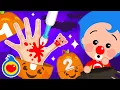 Download Lagu Mewarnai Tangan (Halloween) 🎃 Video Pendidikan Lainnya (10 Menit) 🎵 Kompilasi Video 🤍 Plim Plim
