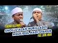 Download Lagu Azzahir Terbaru 2025 | Shollu'alan Nurilladzi Arojassama - Maulidul Hadi Syakur