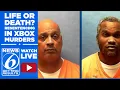 WATCH LIVE 2 men convicted in Deltona Xbox murders to be resentenced