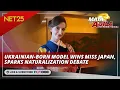 Lagu Ukrainian-born model wins Miss Japan, sparks naturalization debate | Mata ng Agila International