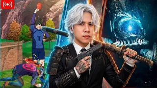 ពូធំជាងប៉ា + Onimusha ភាគ 6