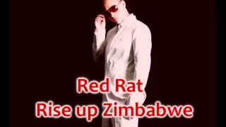 red rat rise up zimbabwe