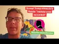 Download Lagu DIEGO FUSARO: Scoop! Trump threatens Russia: \