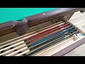 Olhausen Billiards Hampton pool table installed by Billiard Towne