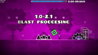 Official Past of Geometry Dash