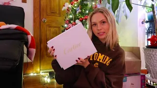 What I Got For Christmas 2025 + new puppy
