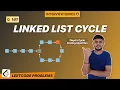 Linked List Cycle Leetcode 141 Floyd s Cycle Finding Algorithm