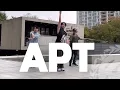 Download Lagu APT by Rose,Bruno Mars | Zumba | TML Crew Hee