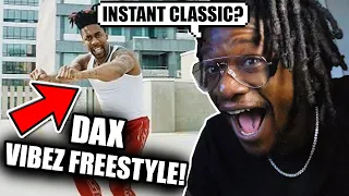scru face jean reacts to dax 
