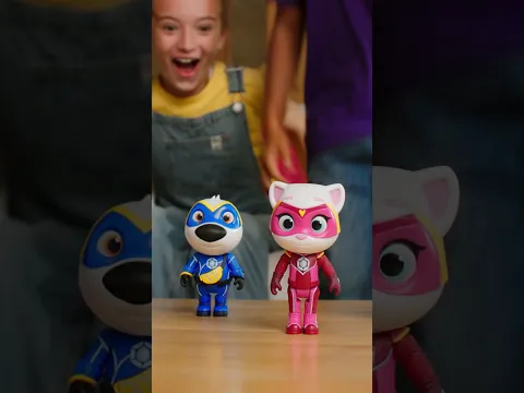 Super-powered play is now on Amazon! 👀🦸 #TalkingTomHeroesSuddenlySuper #Toys #Amazon