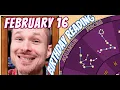 Secret Language of Birt ays February 16 Birt ay Reading