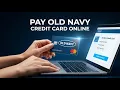 How to pay Old Navy Credit Card online Old Navy Credit Card payment website Navy Card payment