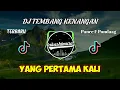 Download Lagu DJ YANG PERTAMA KALI (Pance F Pondaag) NOSTALGIA TEMBANG KENANGAN - REMIX FULL BASS