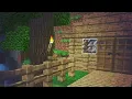 Minecraft - Blind Spots (slowed + rain sounds)