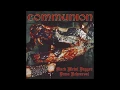 COMMUNION (Chile)   “Black Metal Dagger   Demo Rehearsal”