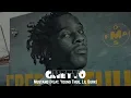 Mustand - Ghetto feat Young Thug, Lil Durk (Official Audio)