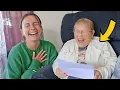 GRANDMA S REACTION MADE ME CRY