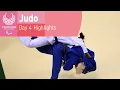 Judo Highlights | Day 4 | Tokyo 2020 Paralympic Games