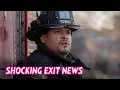 Chicago Fire Original Cast Member Joe Minoso Leaving After 14 Seasons