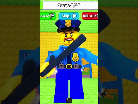 😳 ALL jumpscares Obby Roblox #roblox #shorts