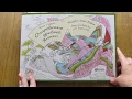HEIAN PICTURE SCROLLS Japanese adult coloring book by Junko Suzuki flip through