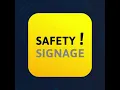 Safety Signage App - Safety Signs made easy