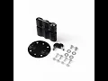 RotopaX Pack Mounts