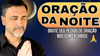 ORAÇÃO DA NOITE - 12/03 – Meditação Para Dormir em Paz e Proteção!