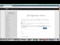 Bootstrap Pagination