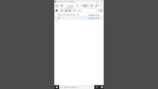 JavaScript Array methods lastIndexOf vs indexOf - JavaScript Tutorial for Beginners