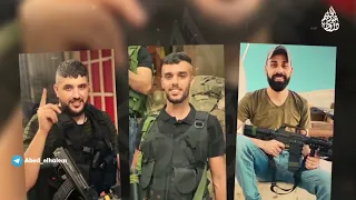 الش هداء القادة عرين الاسود الشاعر عدنان بلاونة 