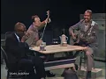 Brownie McGhee with Sonny Terry & Pete Seeger - Key To The Highway live [Colourised] 1966