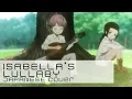 Download Lagu 【djalto】 Isabella's Lullaby (from The Promised Neverland)【歌ってみた】