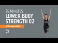 Lower Body Strength 02