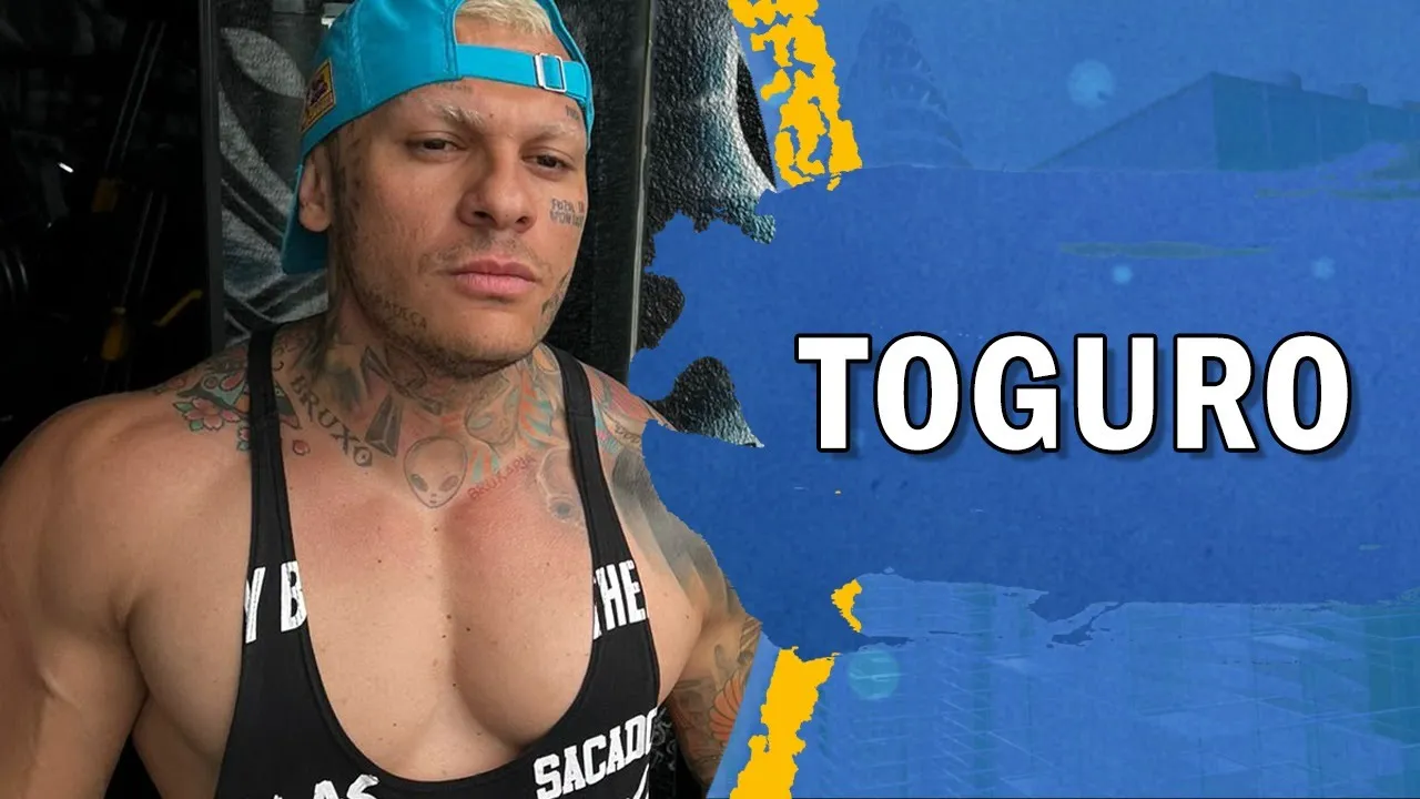 Toguro AO VIVO no CHUPIM - Noticias, Fofocas, BBB e muitos Trotes! : Chupim Metropolitana