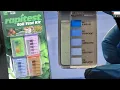 Rapitest Home Soil Test Kit vs Lab - Review Comparison How to Use to Test pH and NPK