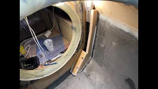 17 Sep 2023 2 more pieces for the overflow tanks