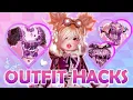 7 ICONIC Outfit Hacks You MUST Try In Royale High
